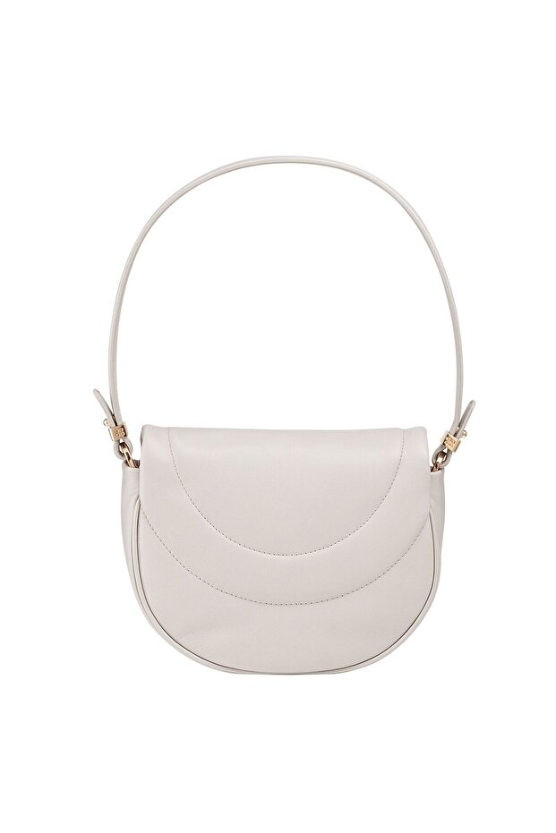 Schultertasche Leder 22 cm - 2
