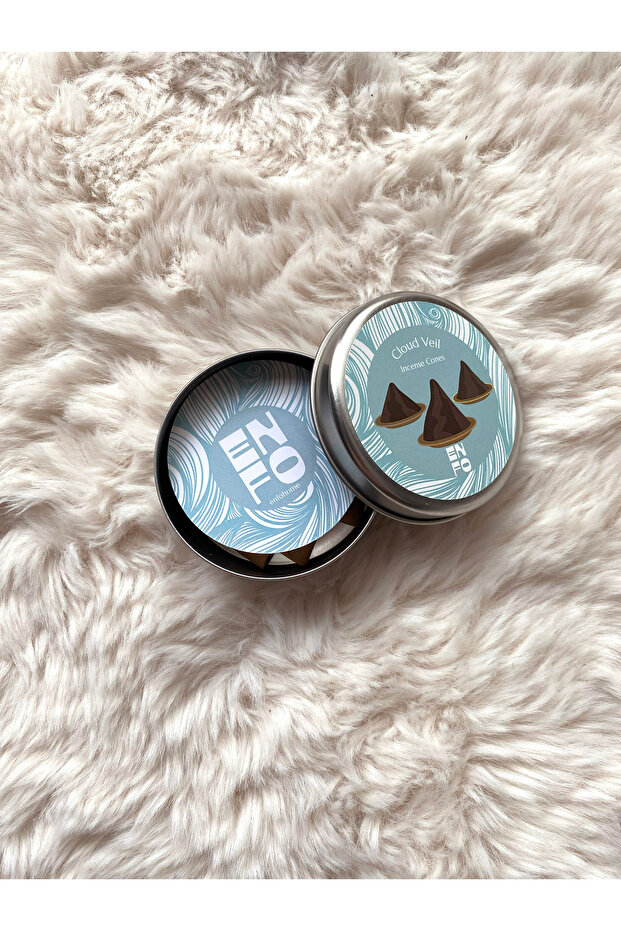 Cloud Veil Konik Tütsü - 7