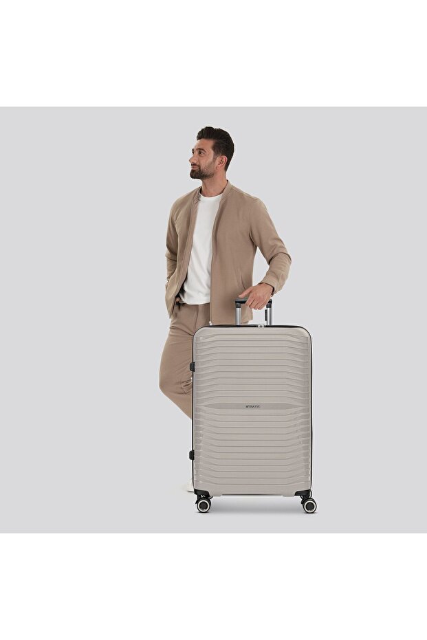 Shine 4 Rollen Trolley 76 cm - 7