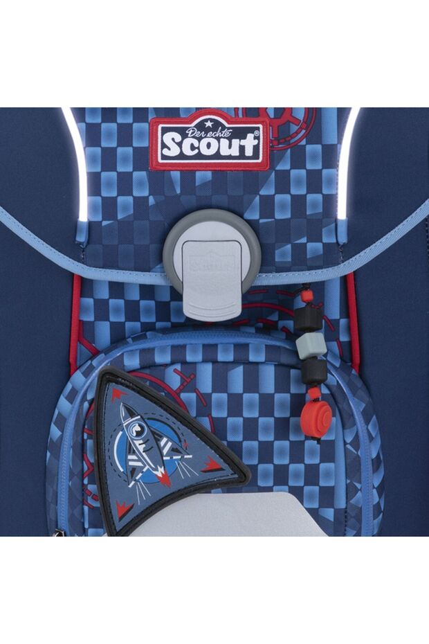 Micro Schulranzen-Set 7-teilig - 4