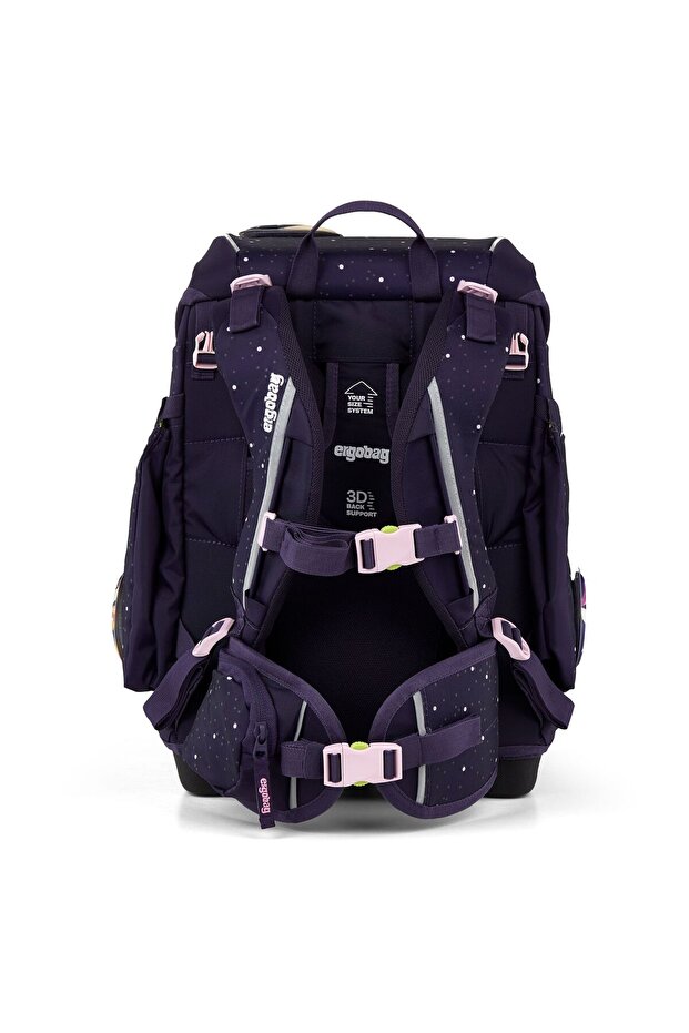 cubo Schulranzen-Set 5-teilig - 2