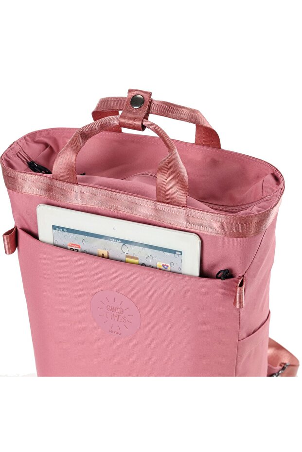 Mojo Tagesrucksack 28 cm Laptopfach - 4