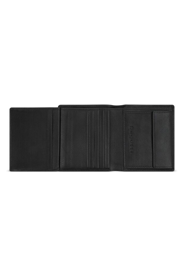 Black Magic Geldbörse Leder 9,5 cm - 6