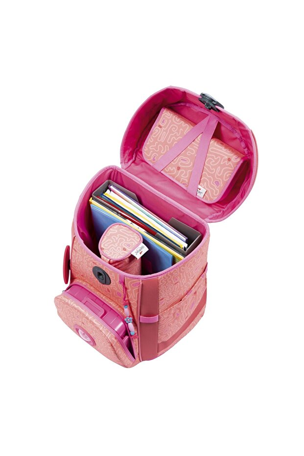 ErgoFlex Superflash Easy Schulranzen-Set - 5