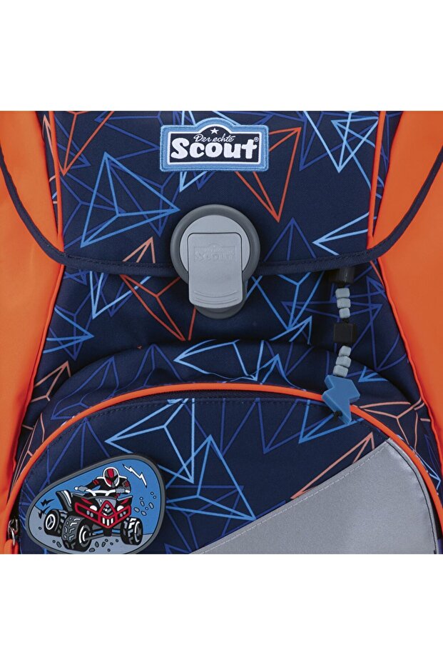 Alpha Schulranzen-Set 5-teilig - 4