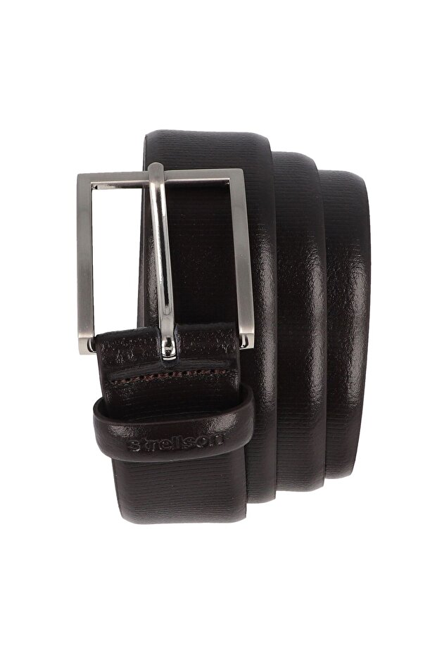 Gürtel Leder - 4