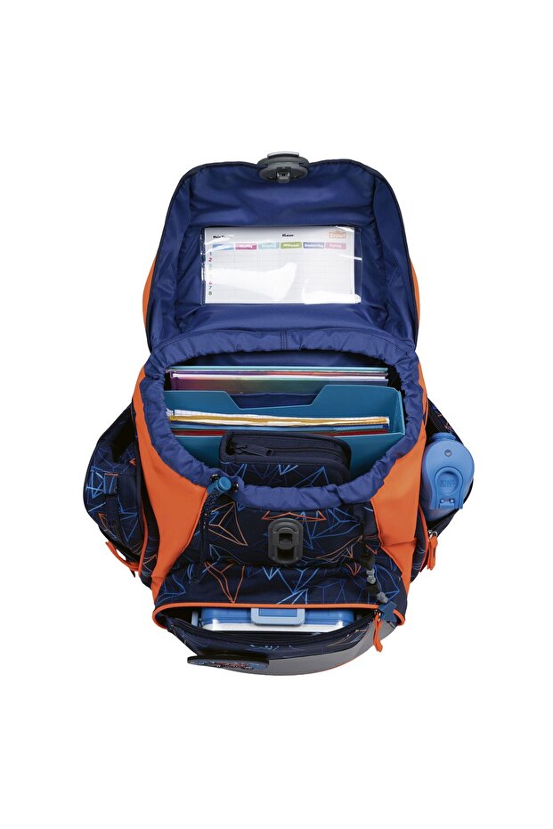 Alpha Schulranzen-Set 5-teilig - 5