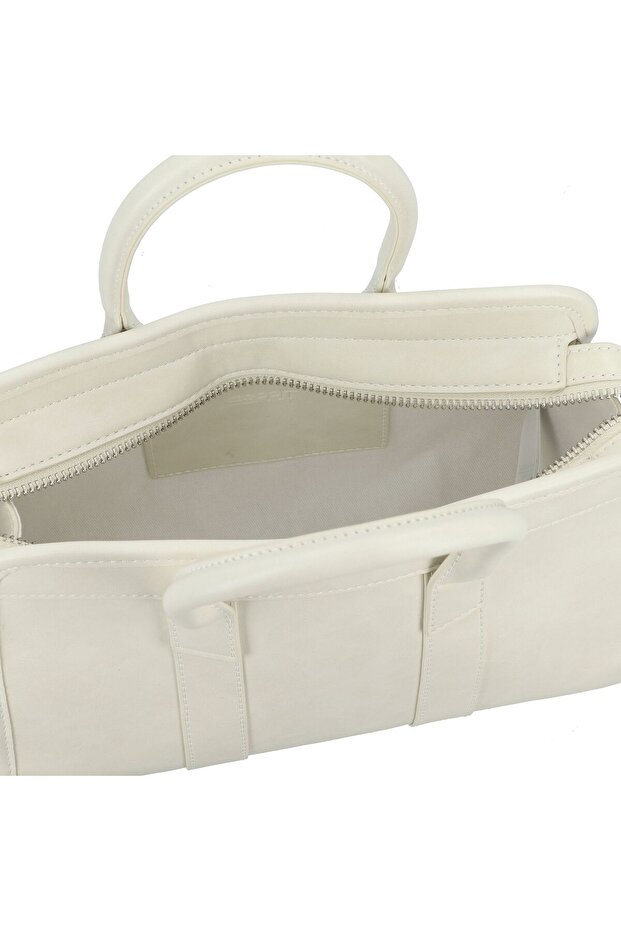 Mini Weekender Handtasche 25 cm - 5