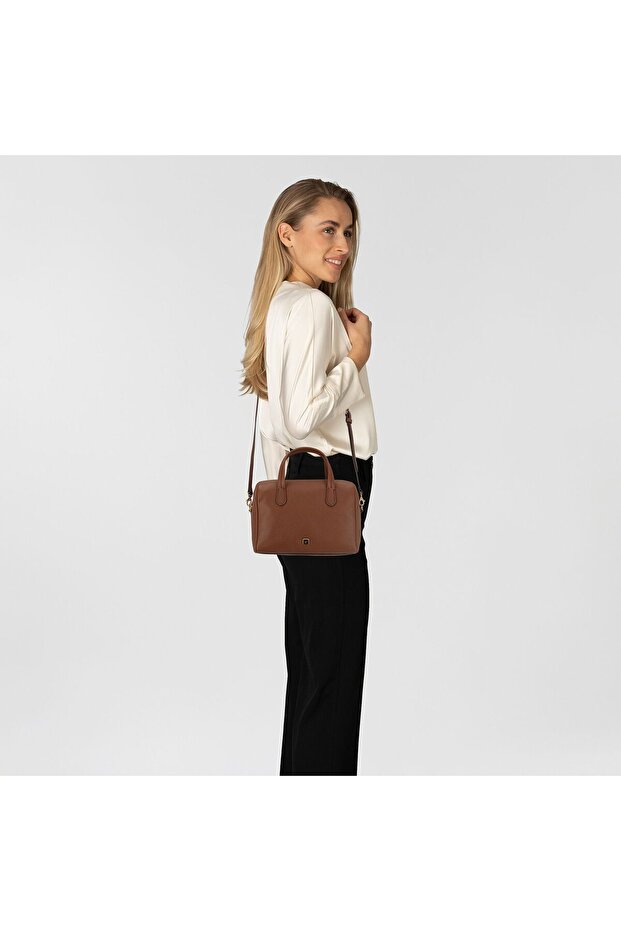 Lainey Handtasche Leder 25 cm - 6