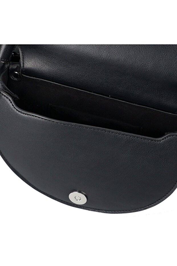 Handtasche Leder 21 cm - 5