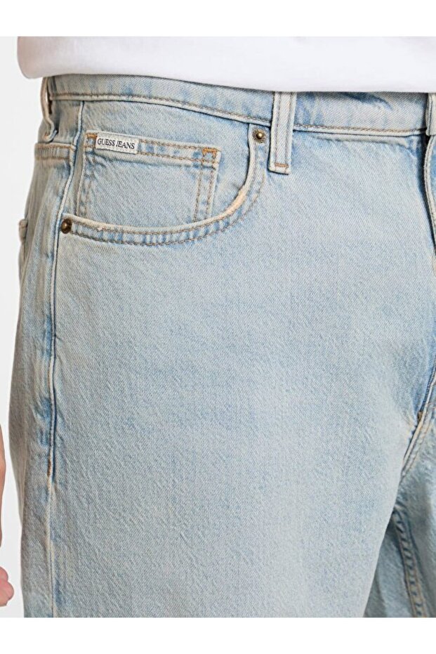 Erkek Şort-M4YD37D5M51 - 7