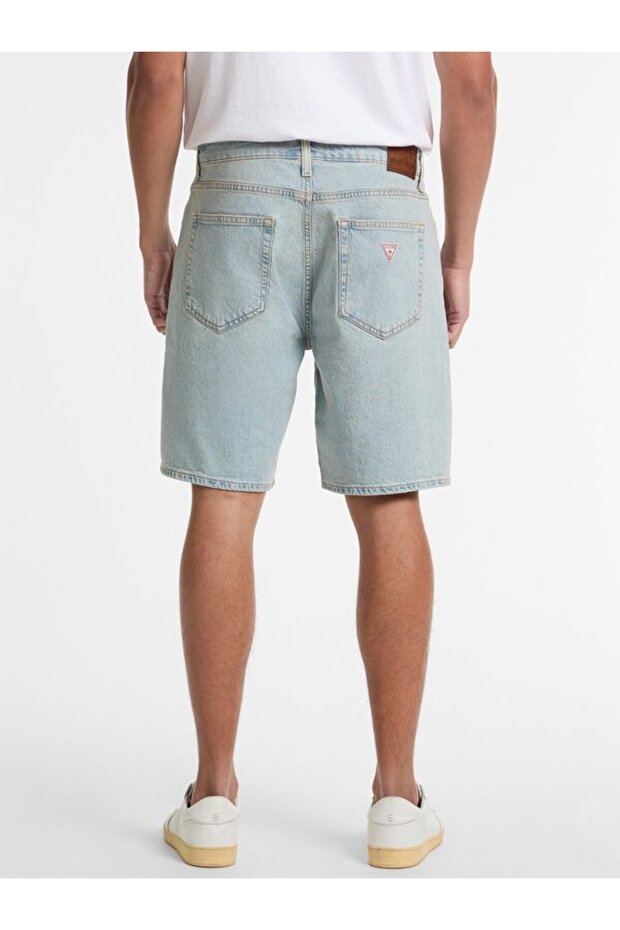 Erkek Şort-M4YD37D5M51 - 6