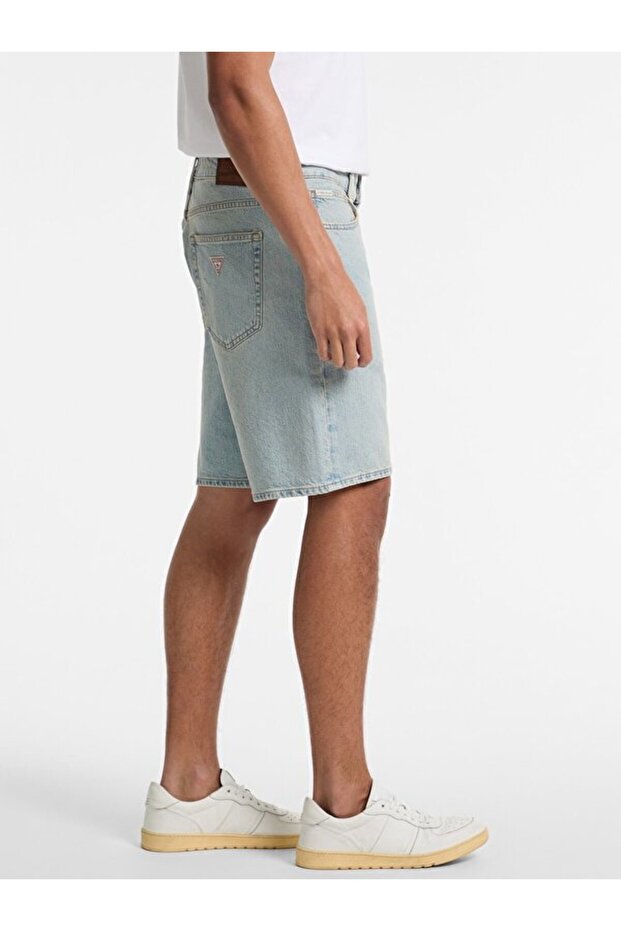 Erkek Şort-M4YD37D5M51 - 5