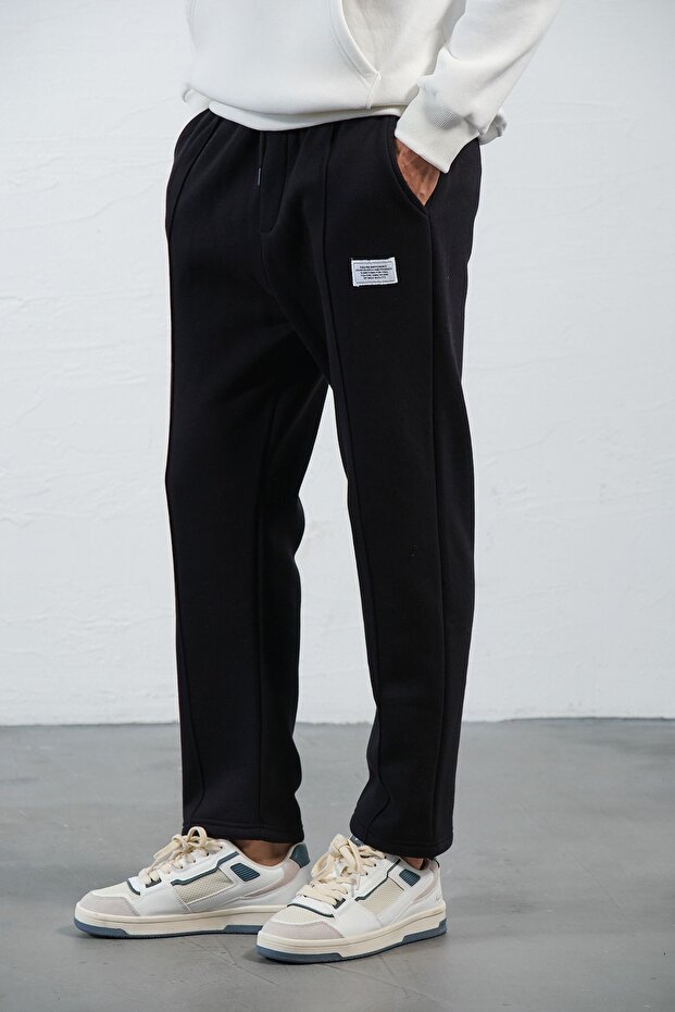 Men's Baggy Sweatpants with Soft Fabric Inside