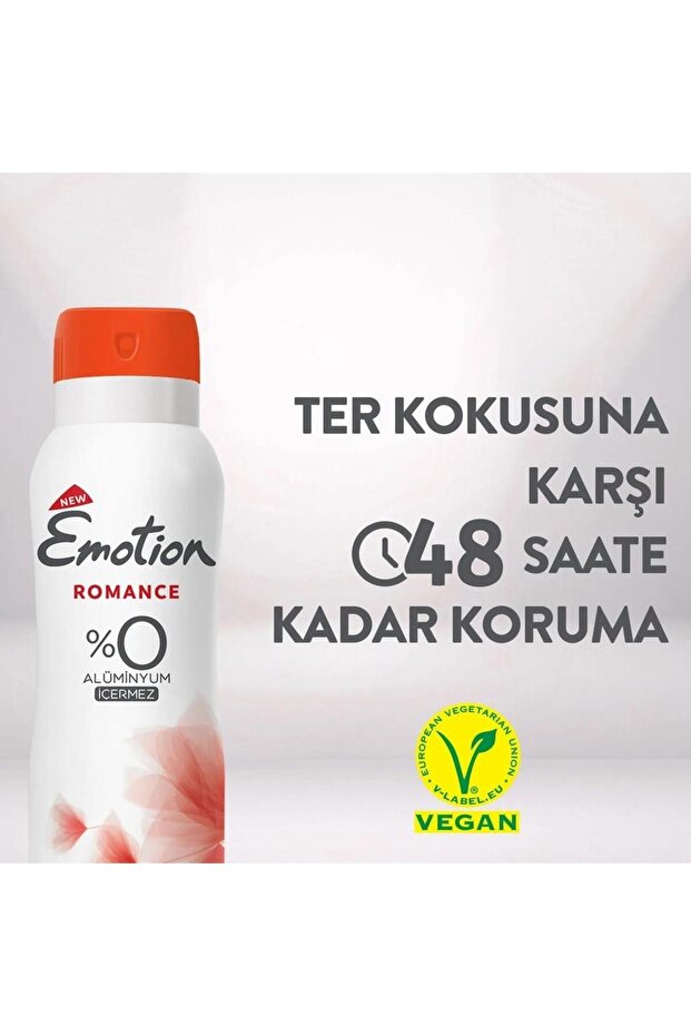 Romance deodorant 150 ml - 5