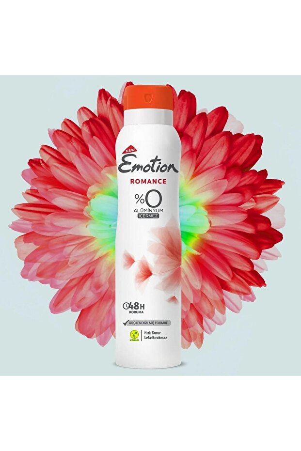 Romance deodorant 150 ml - 7