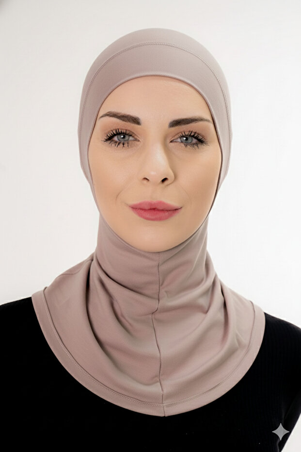 Practical Ninja Hat with Neck Collar – Mink Non-Slip, Anti-Sweat, Flexible for Daily Use | Shal Paradise