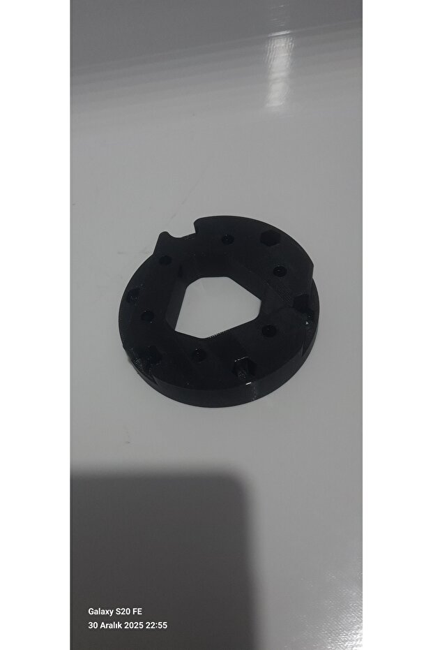 Moza R5 direksiyon adaptörü - 3