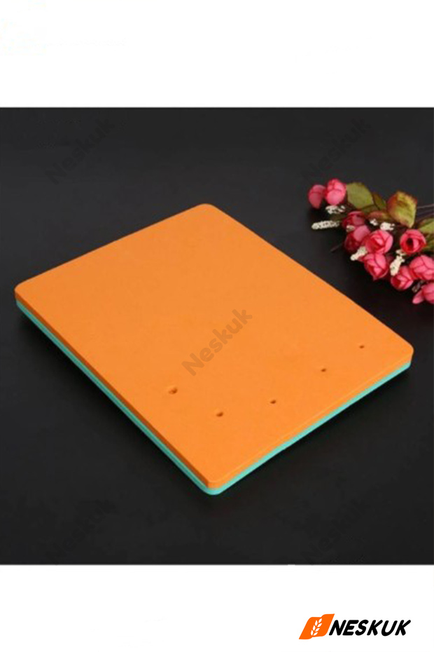 رغوة تشكيل الزهور (سطح منقوش) - 2