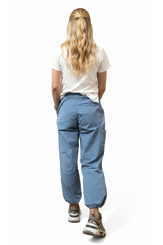 Paraşüt Pantolon - 4