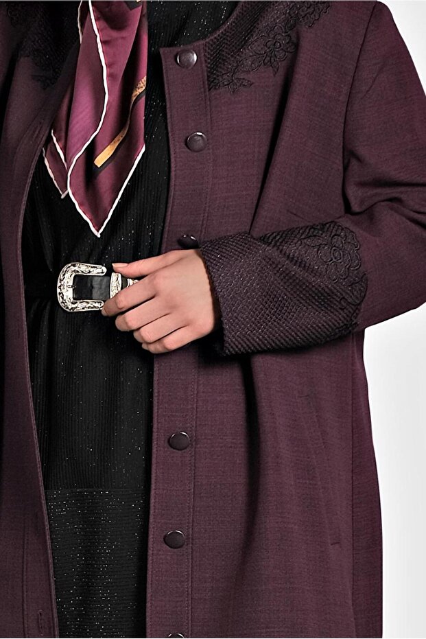 NAKIŞLI PARDESÜ 10123 - 4