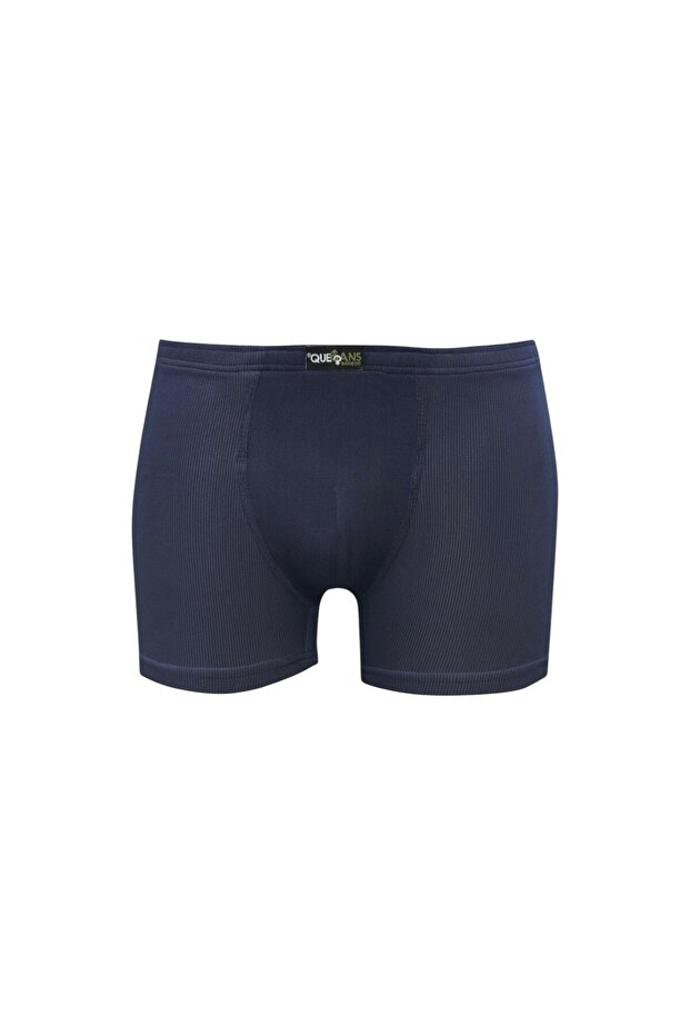 بوكسر بريميوم حياكة مضلعة من الخيزران - 2