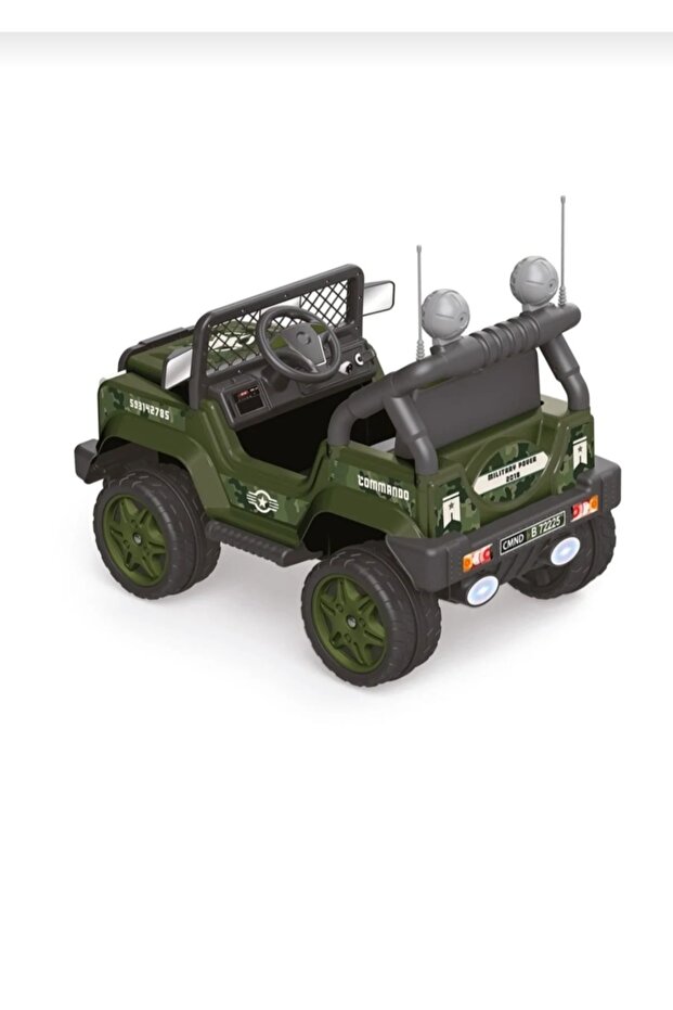 Akülü Araç Hunter Arka Tekerlek - 7