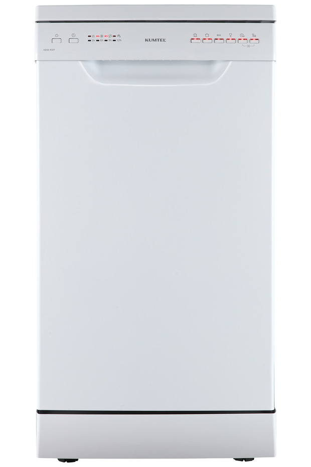 KUMTEL HDW-4501 6 Programlı 45 cm Solo Bulaşık Makinesi