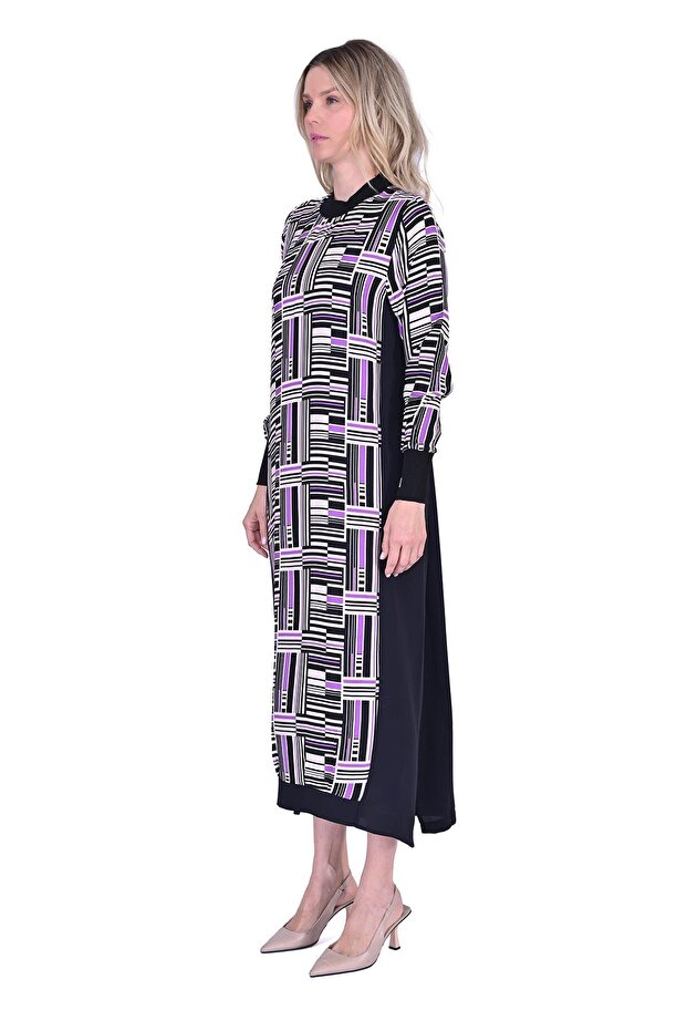 Harika Elbise MOR - 2