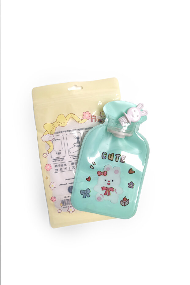Mini Sıcak Su Torbası 300 Ml - 5