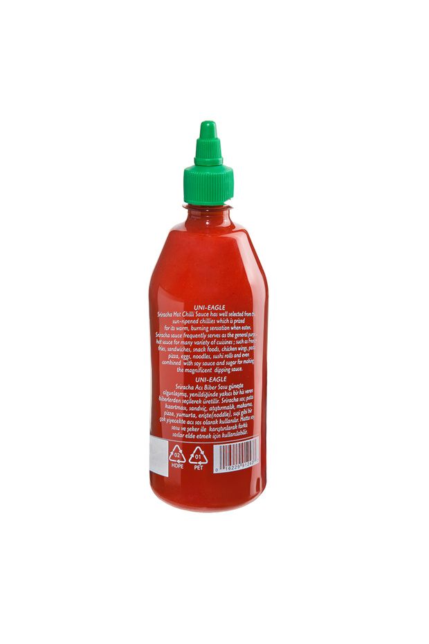 Sriracha Acı Biber Sosu 815 gr - 5