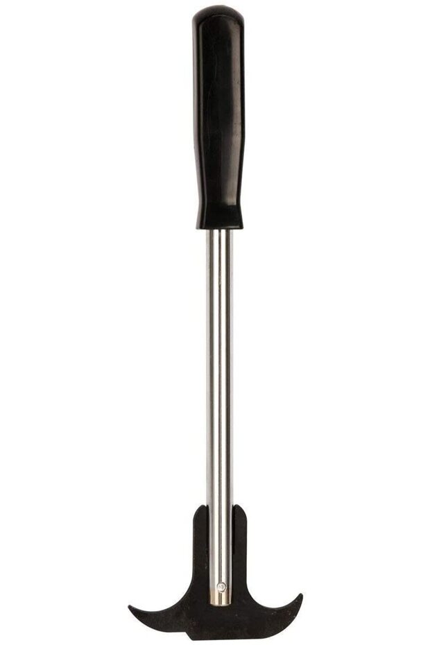 Double Lever with Handle for Extra Gaskets - 4