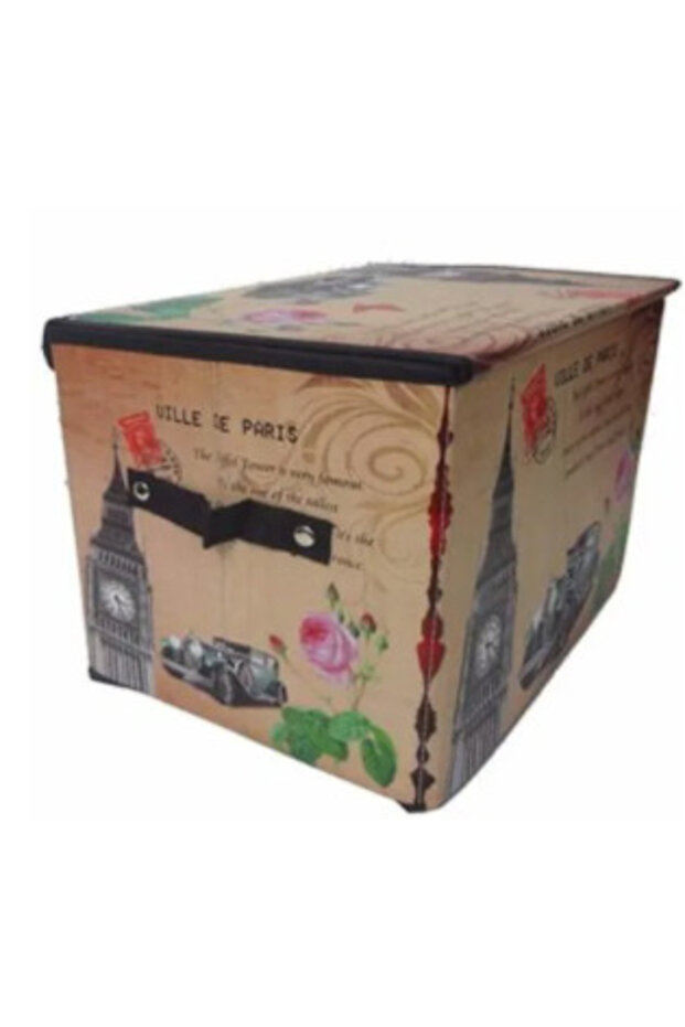 Rectangular BIG BEN storage box - 2