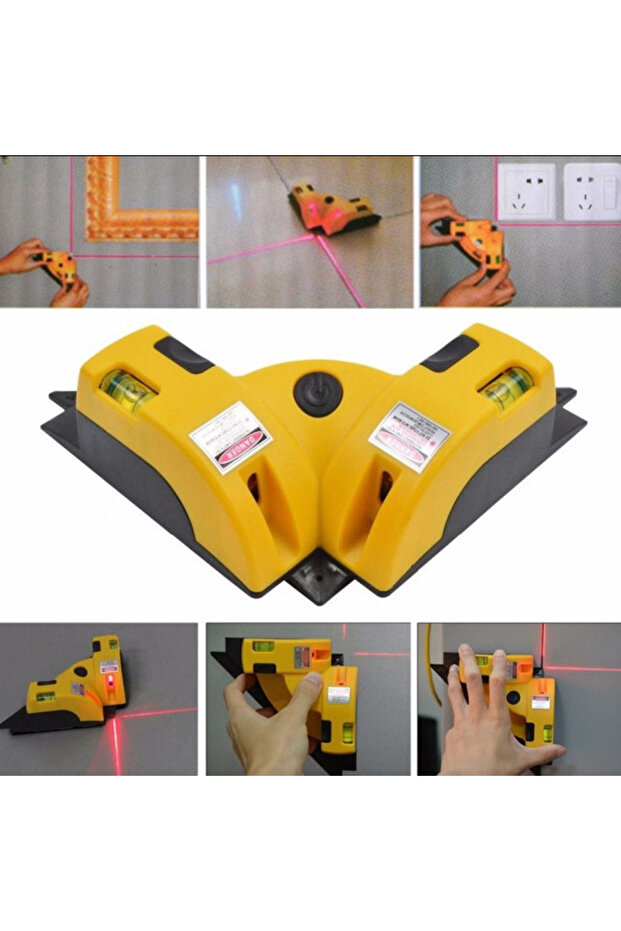 LV-01 corner laser level - 6