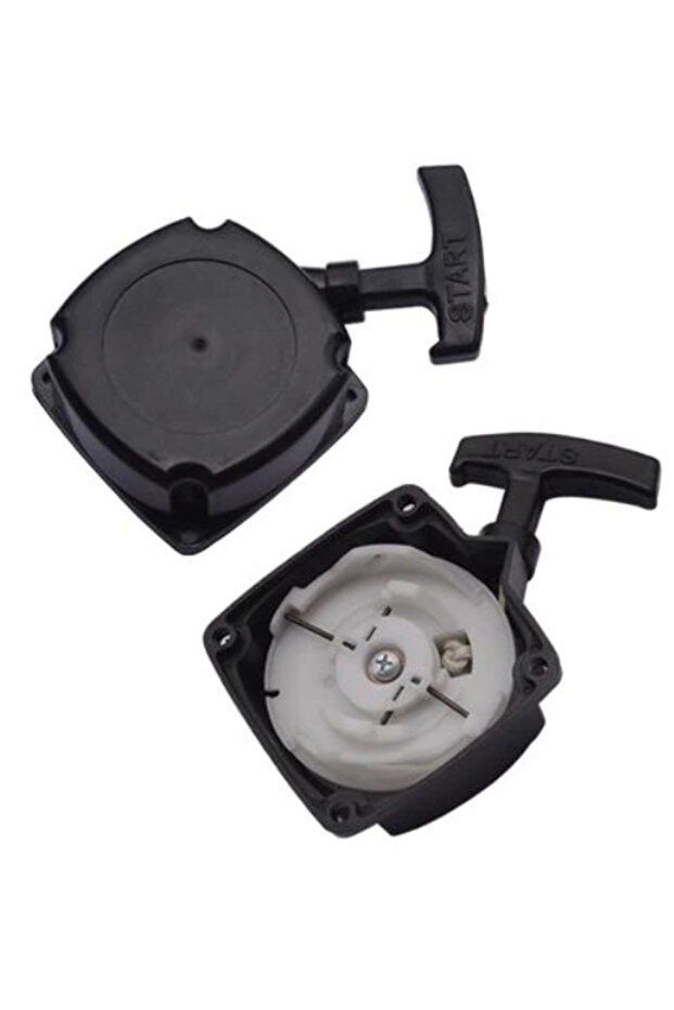 Simple 2-wire starter - 1