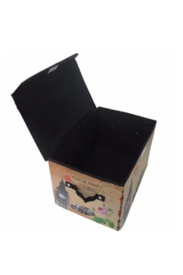 Rectangular BIG BEN storage box - 3