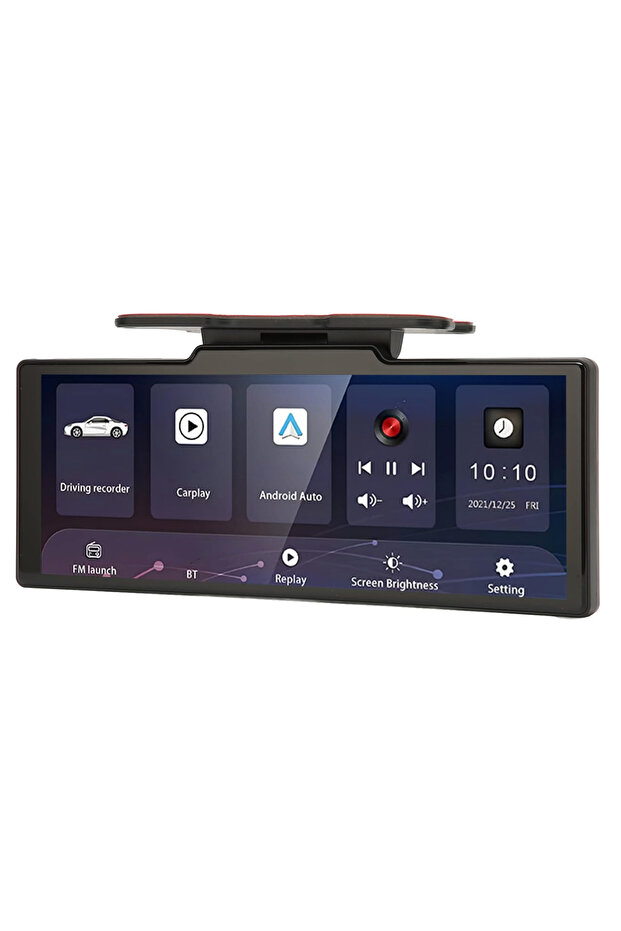 Portable navigation with android player MP5 Touch Screen - 6