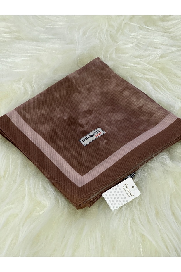 Piramit soft eşarp - 3