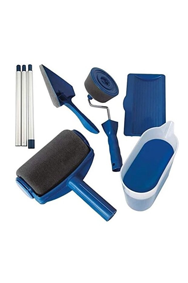 Multifunctional Paint Roller Kit T197 - 2