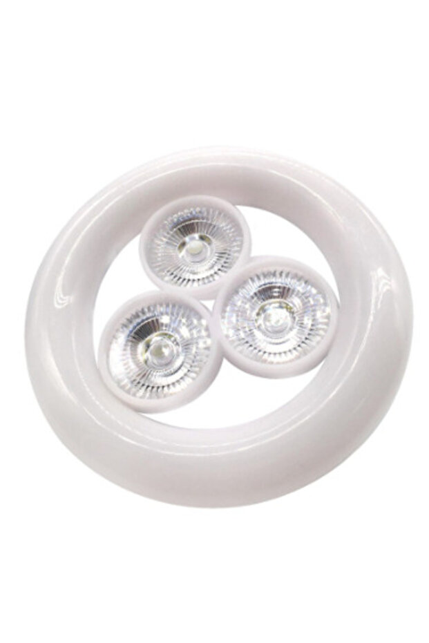 Multifunctional UFO LED light bulb - 1