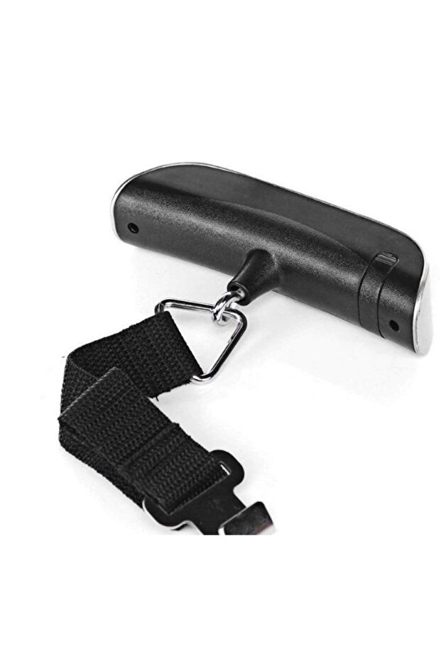 SILVER Hand Scale Display Thermometer - 5