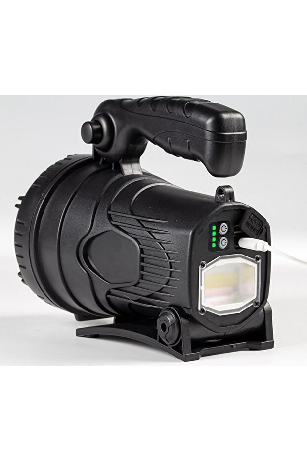 W866B LED portable flashlight - 3