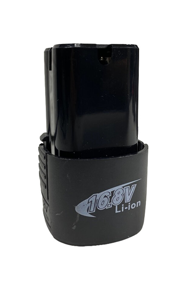 RED 12V mini angle grinder with 2000mAh lithium battery - 2