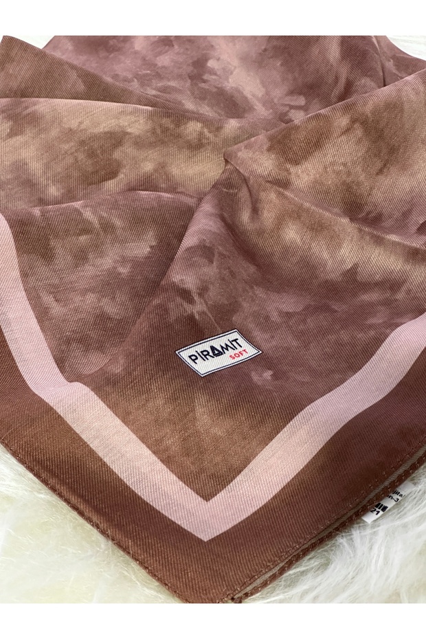 Piramit soft eşarp - 1