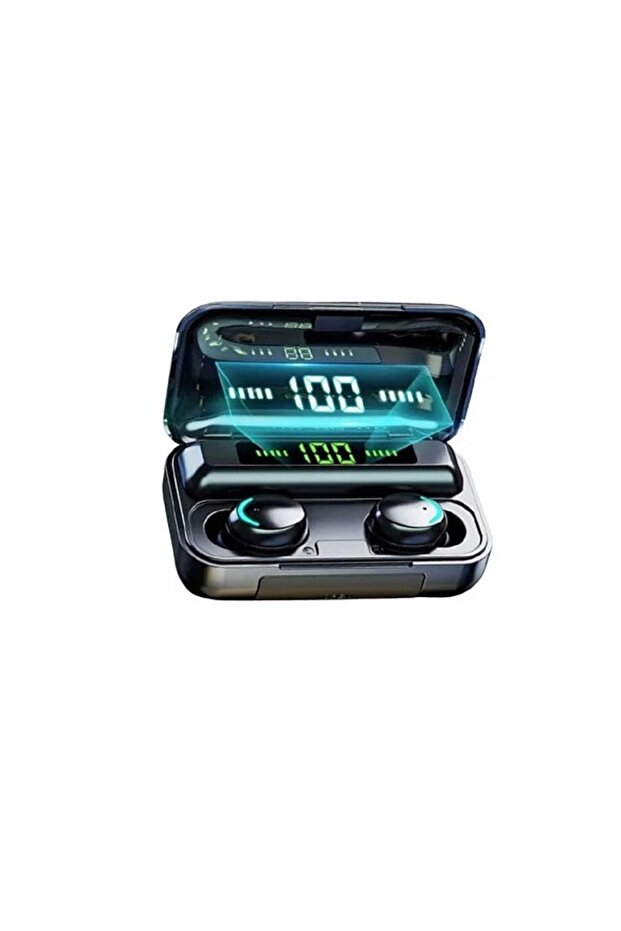 Casti Bluetooth TWS BTH-F9-5 Wireless HS - 5