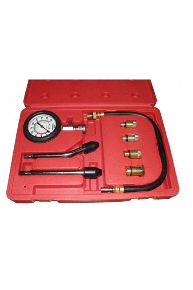 8-piece gasoline compression kit - 4