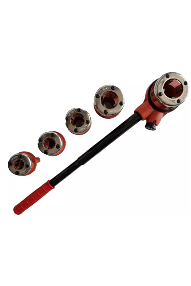 Pipe threading kit - 3