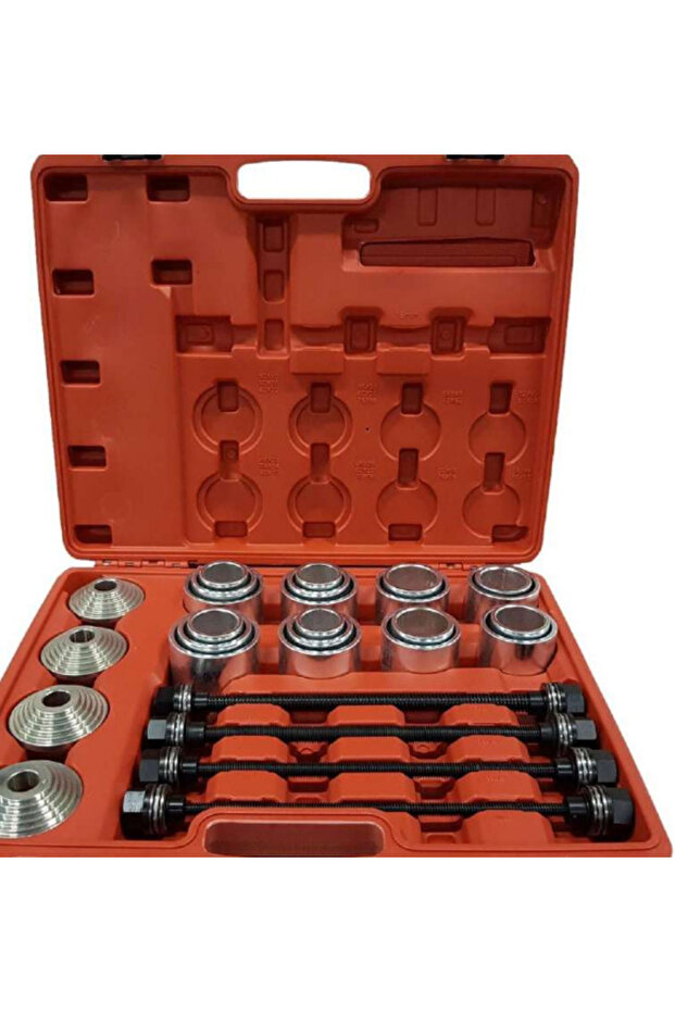 Bushing kit with 4 adapters 6128 - 4