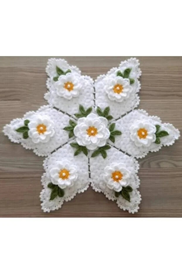 Handcrafted Dowry Snow Flower Fiber