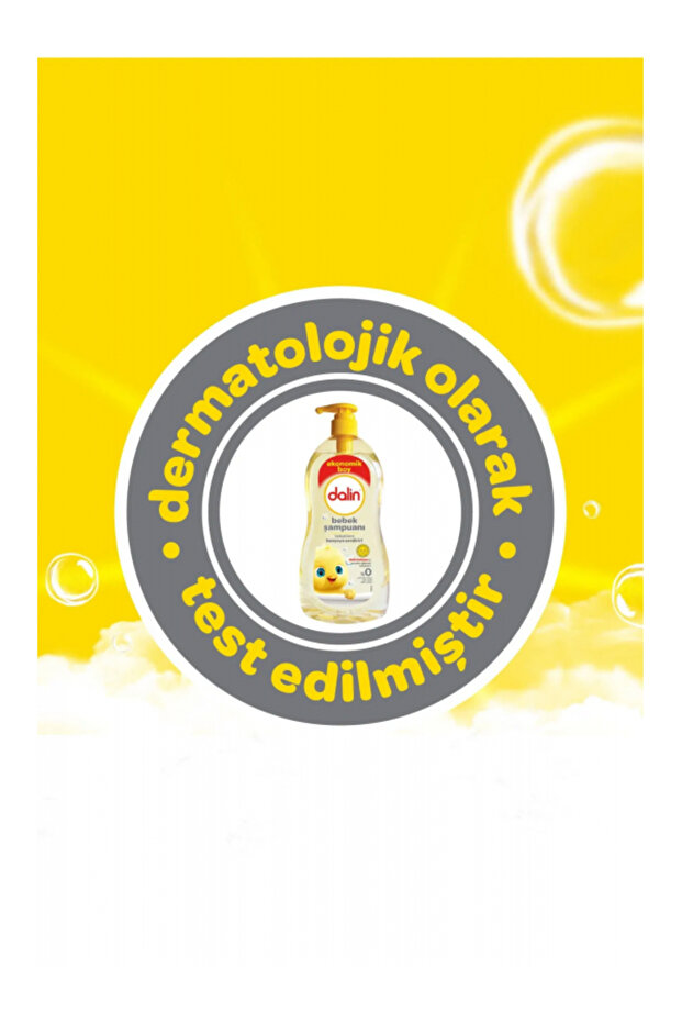 Bebek Şampuanı 900 ml - 6